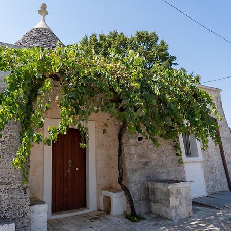 Trullo Vacanze Di Cumma Rosa Alberobello Esterno foto