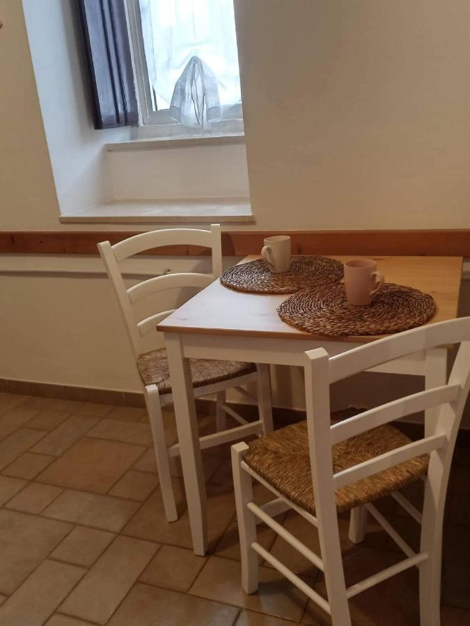 Trullo Vacanze Di Cumma Rosa Alberobello Esterno foto