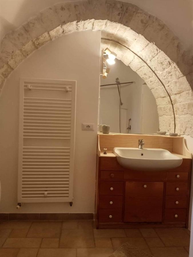 Trullo Vacanze Di Cumma Rosa Alberobello Esterno foto
