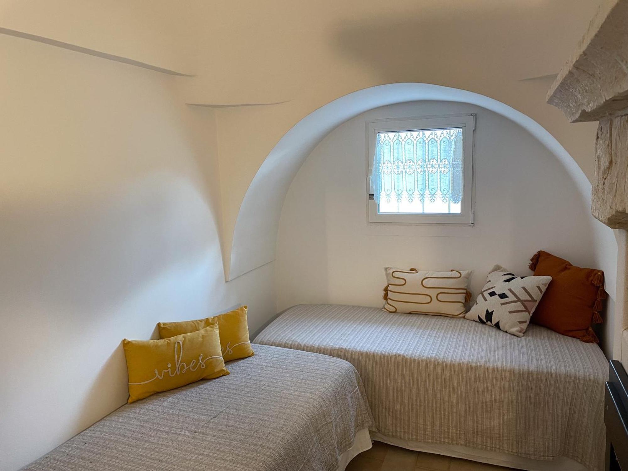 Trullo Vacanze Di Cumma Rosa Alberobello Esterno foto