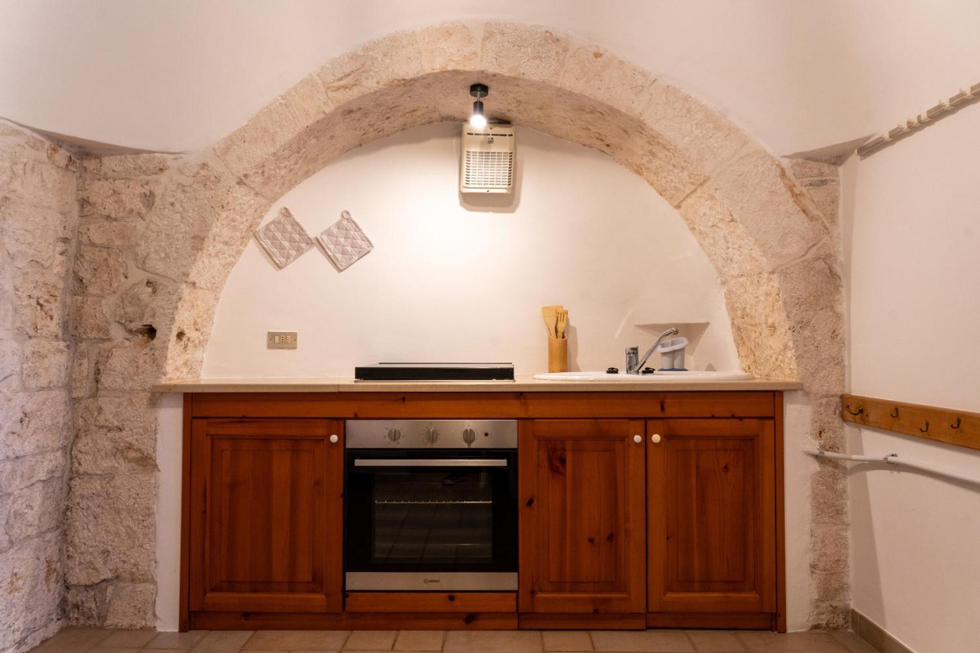 Trullo Vacanze Di Cumma Rosa Alberobello Esterno foto