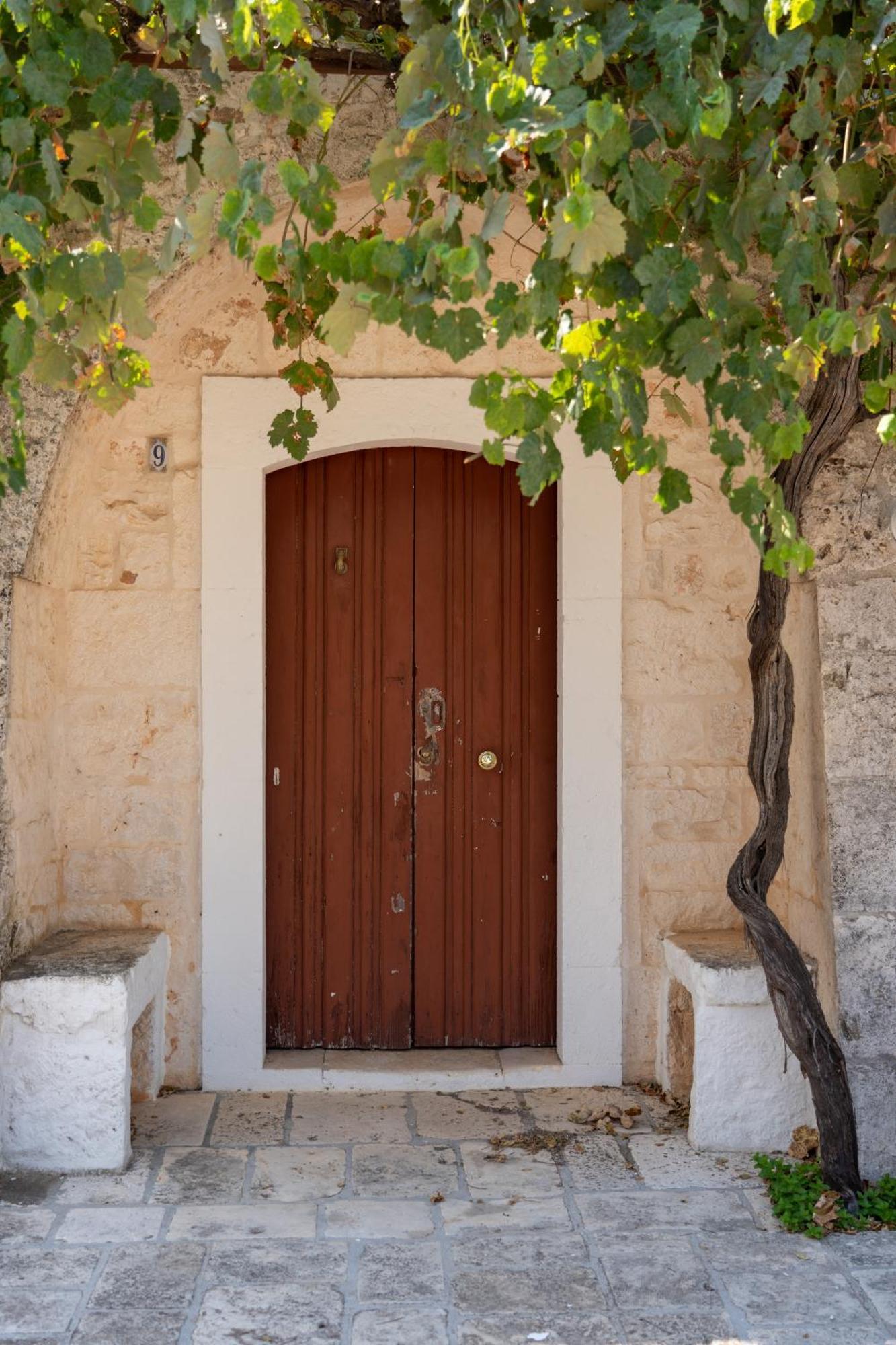 Trullo Vacanze Di Cumma Rosa Alberobello Esterno foto