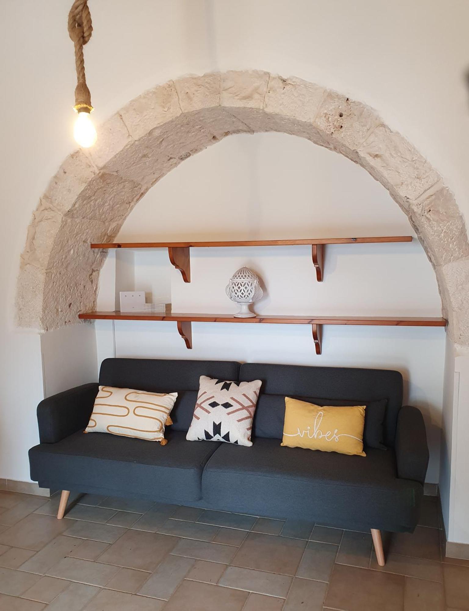 Trullo Vacanze Di Cumma Rosa Alberobello Esterno foto